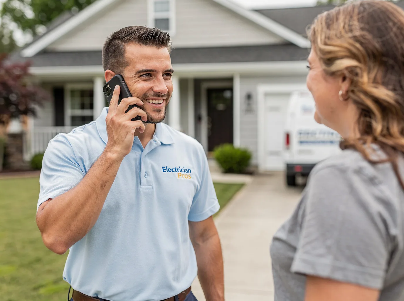 Electrician Lewellen, NE FAQs